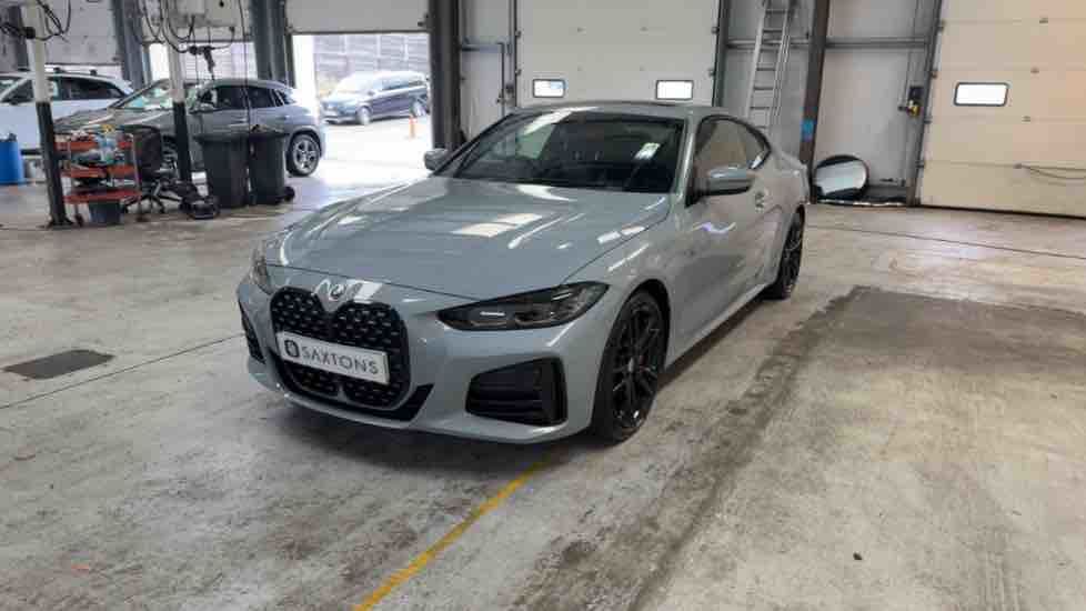 More views of BMW 4 Series