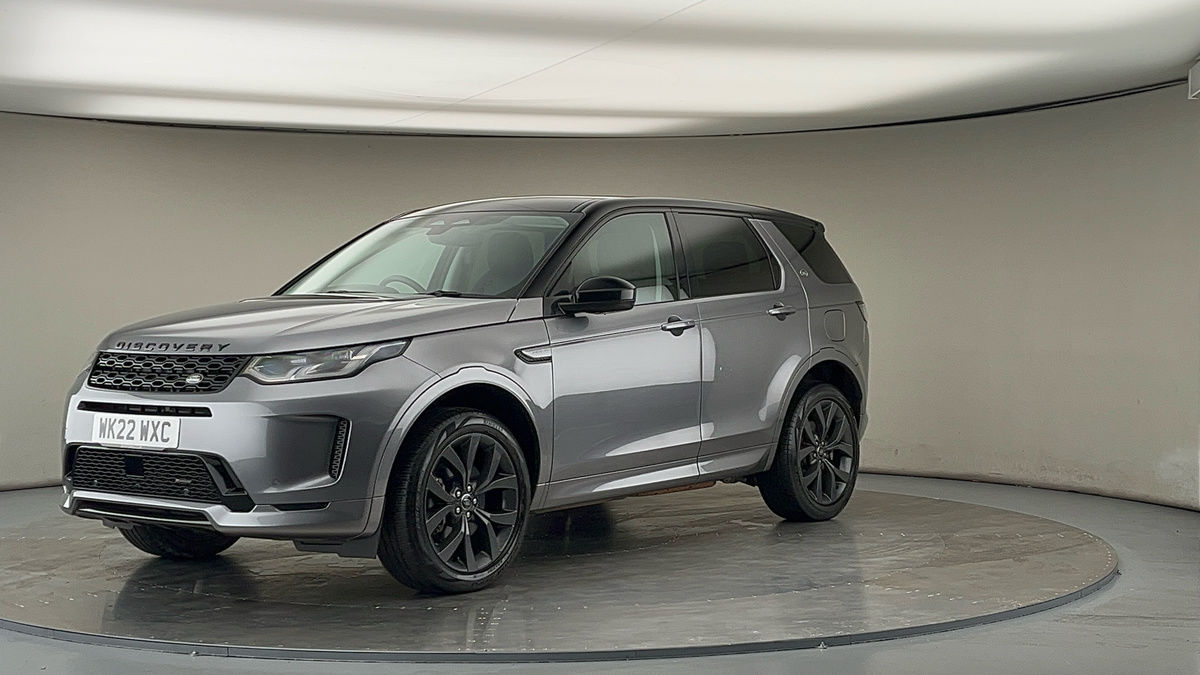 Land Rover Discovery Sport Image 20