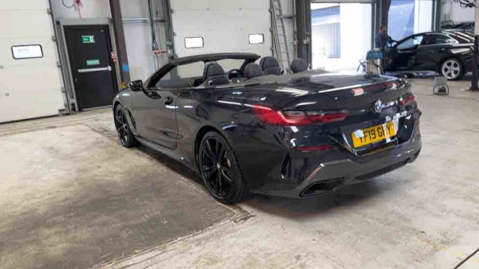 More views of BMW 8 Series