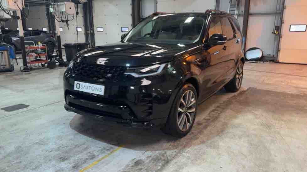 More views of Land Rover Discovery
