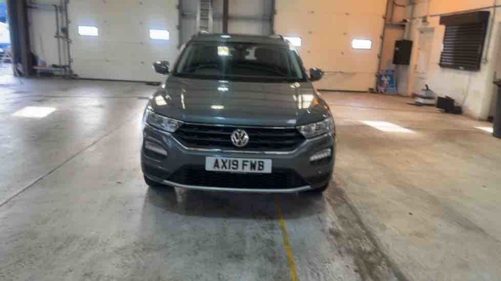 More views of Volkswagen T-Roc