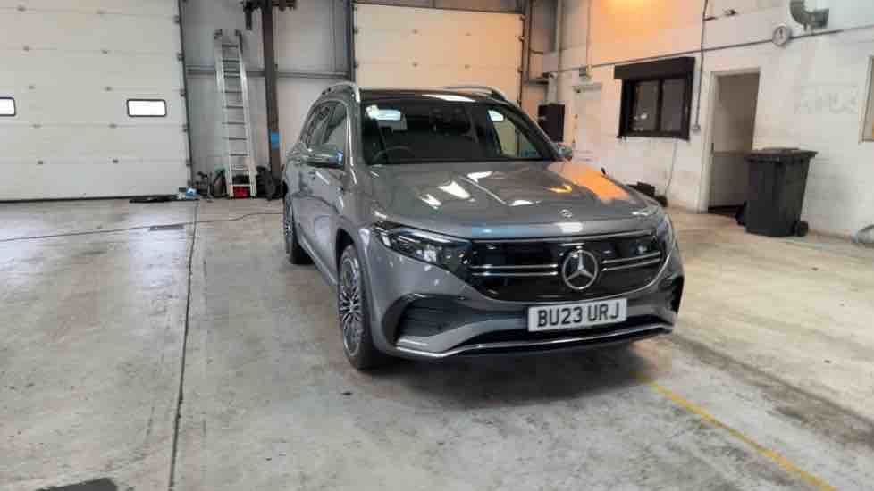 More views of Mercedes-Benz EQB