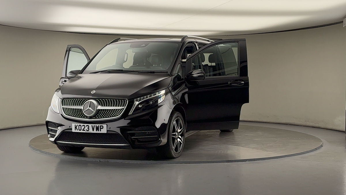 More views of Mercedes-Benz V Class