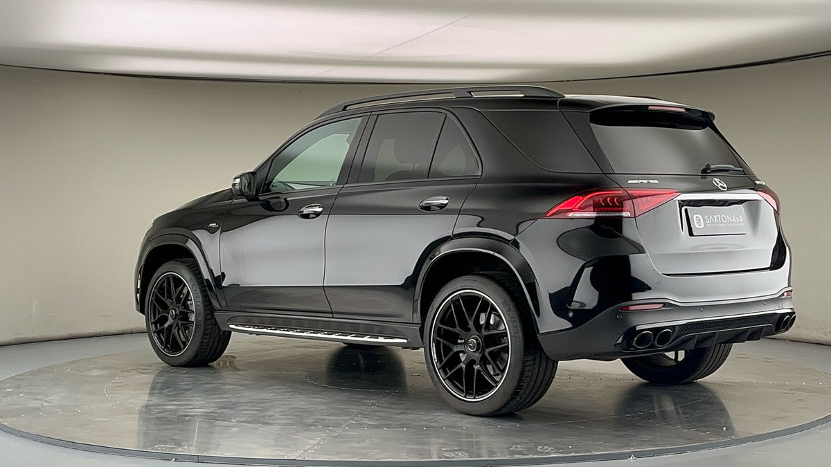 More views of Mercedes-Benz GLE