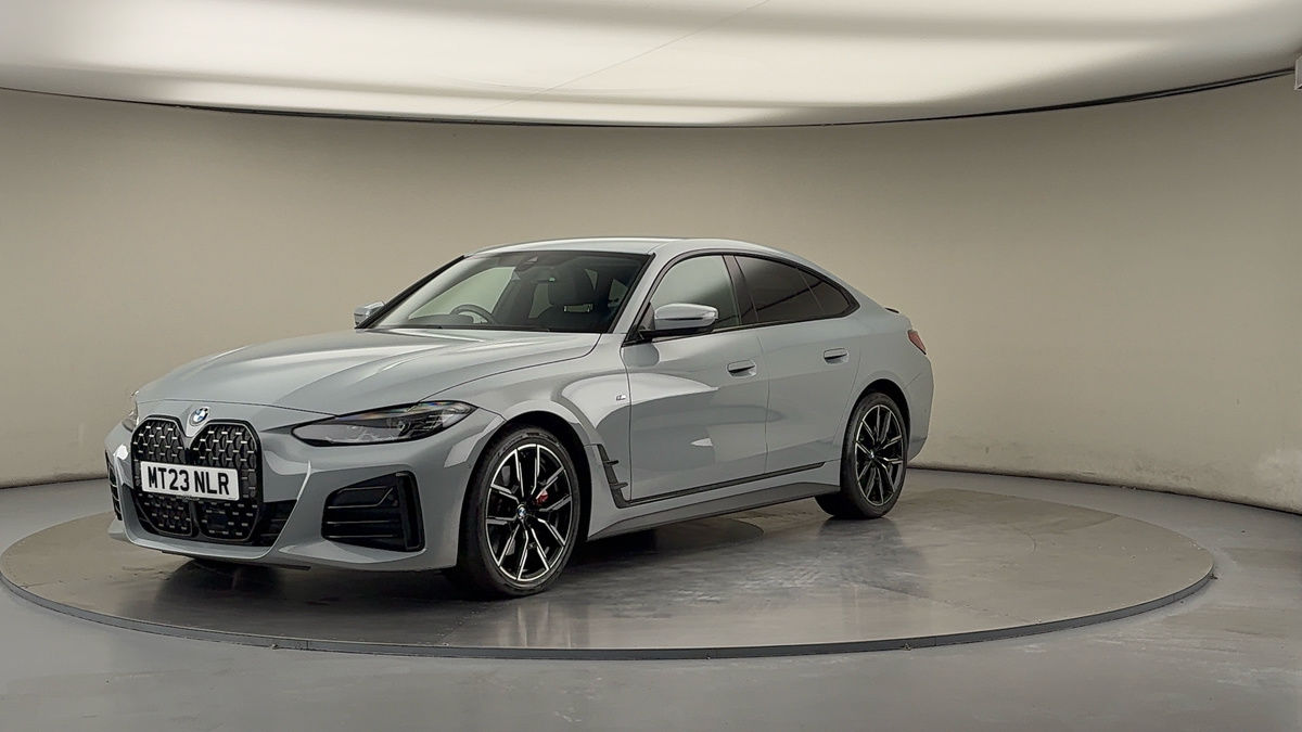More views of BMW 4 Series Gran Coupe