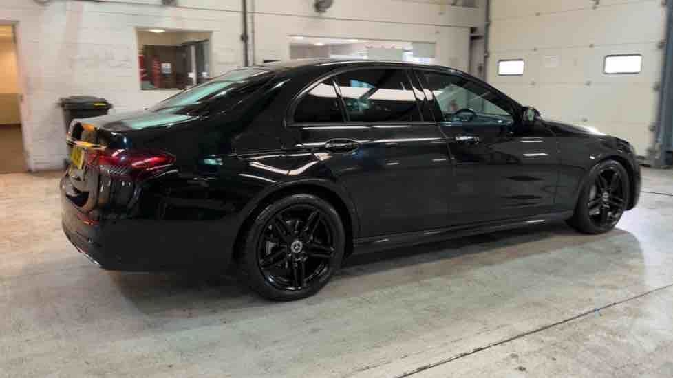 More views of Mercedes-Benz E Class