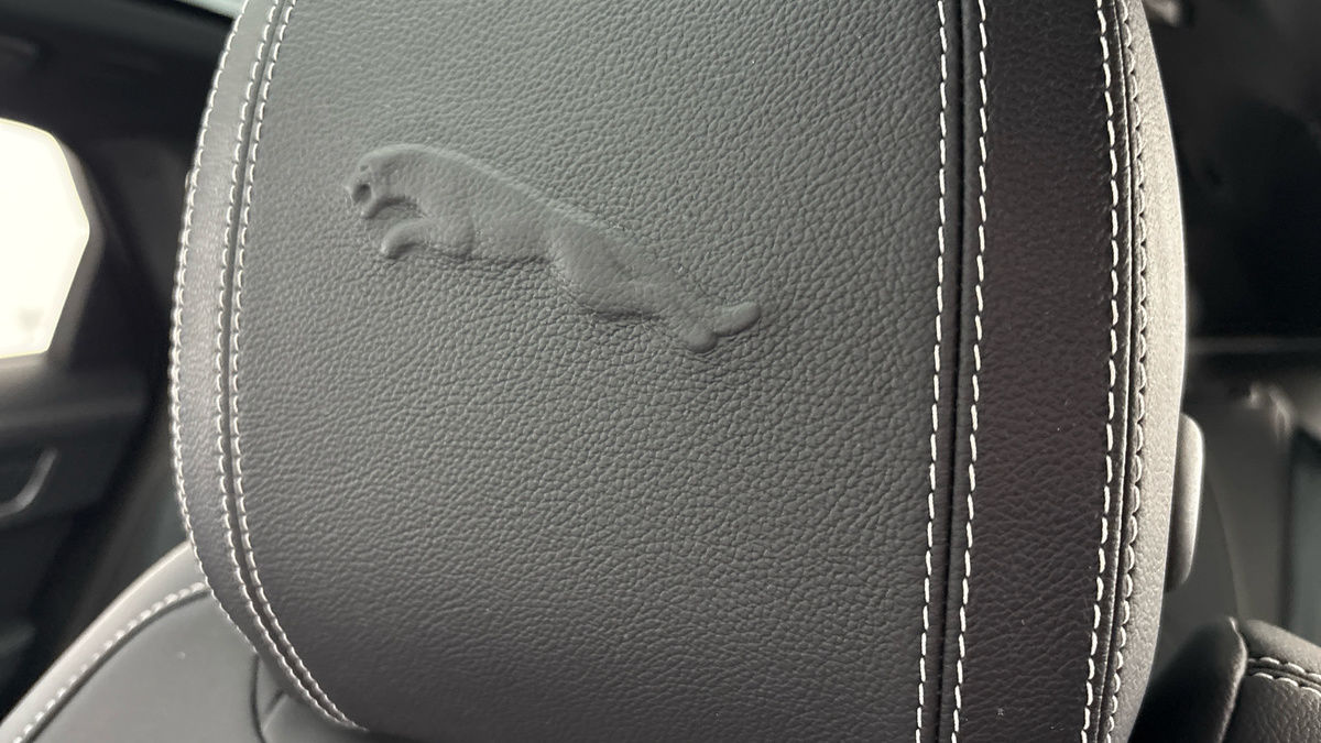 Jaguar F-PACE Image 25