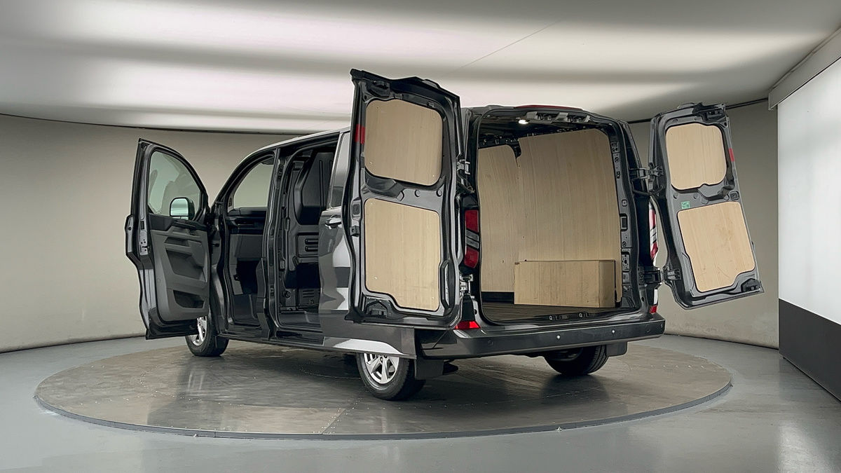 Ford Transit Custom Image 23