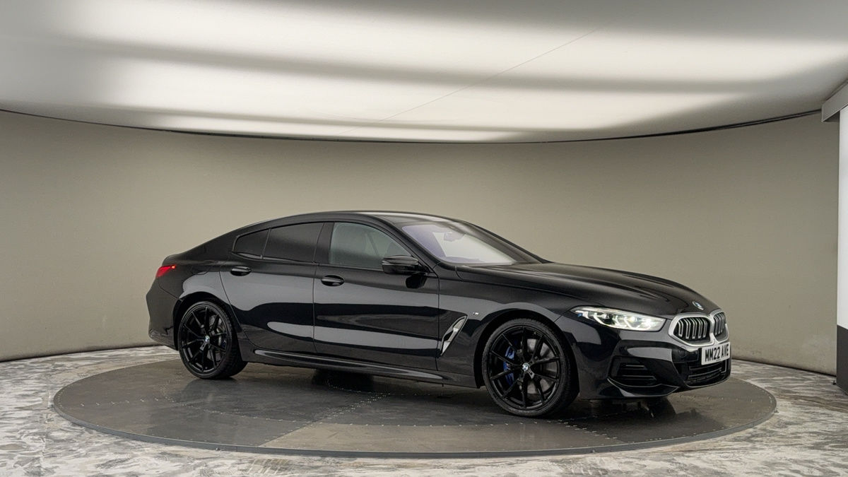 More views of BMW 8 Series