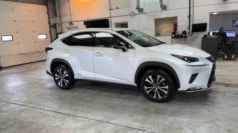More views of Lexus NX