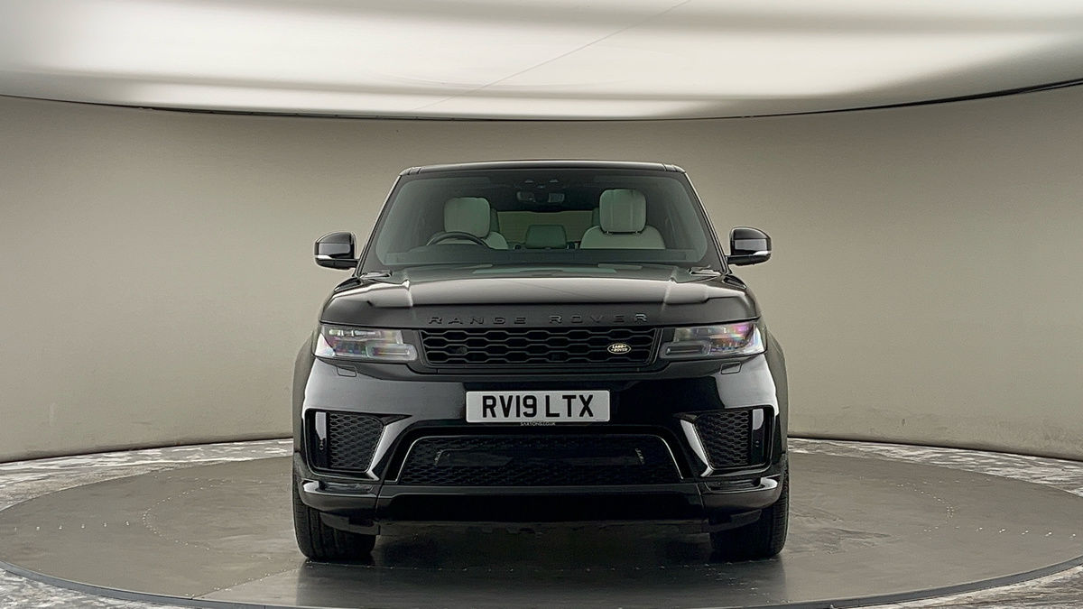 Land Rover Range Rover Sport Image 3