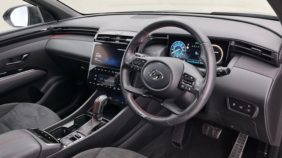 Hyundai TUCSON Image 5