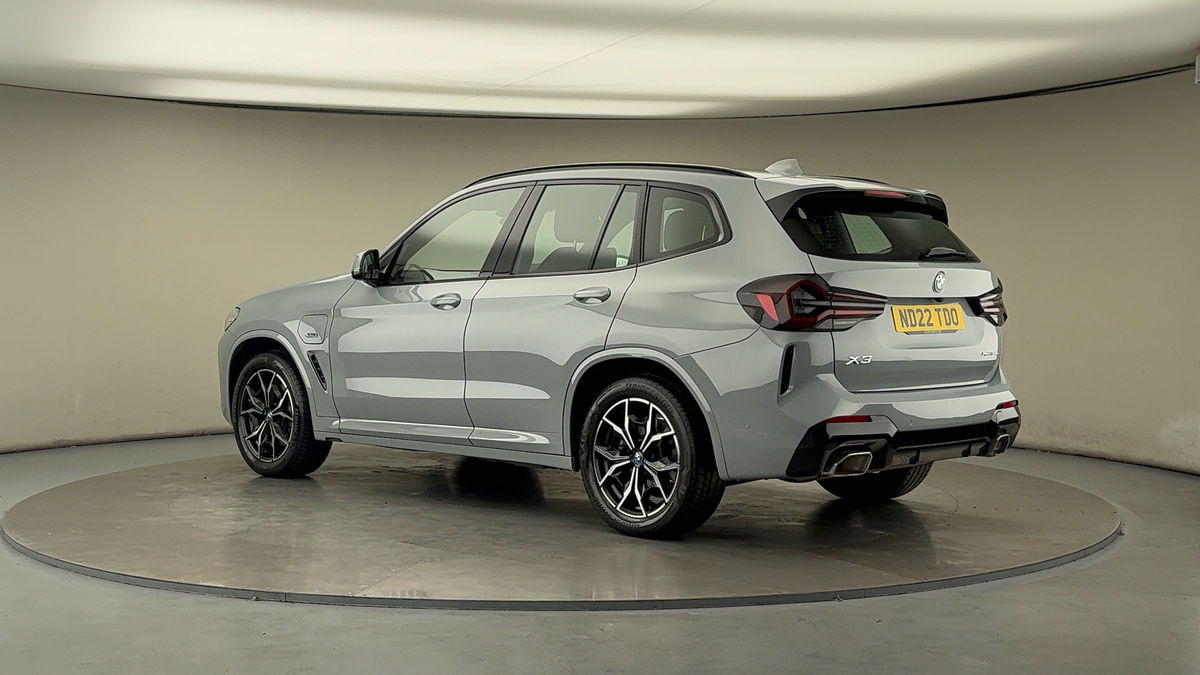 More views of BMW X3