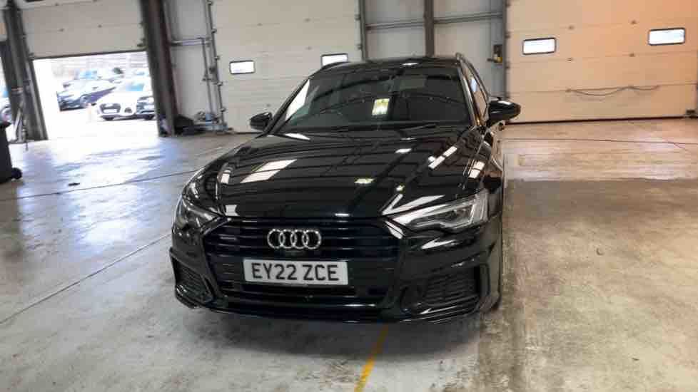 More views of Audi A6 Avant