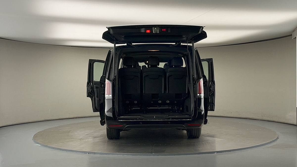 More views of Mercedes-Benz V Class