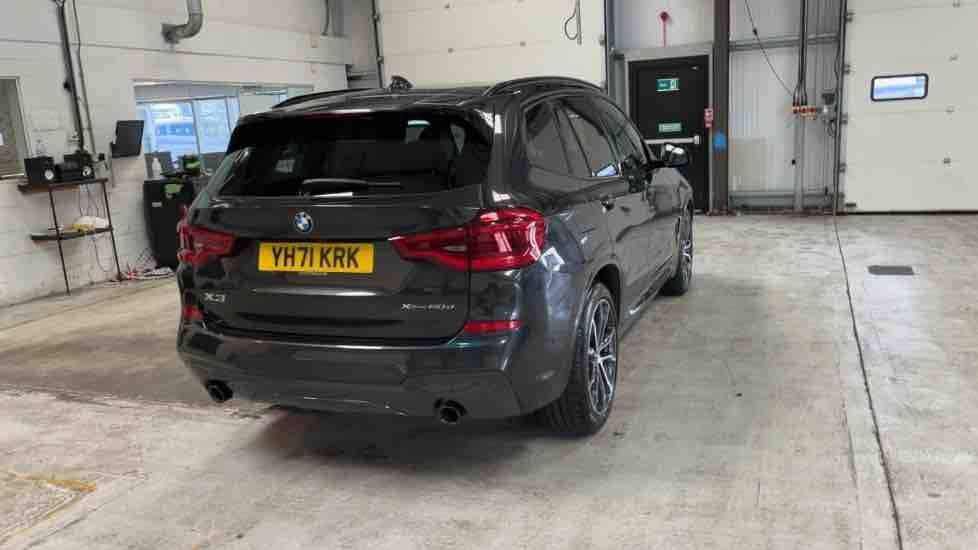 More views of BMW X3
