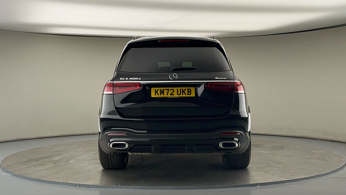 Mercedes-Benz GLS Image 4
