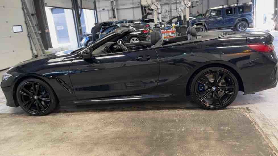 More views of BMW 8 Series