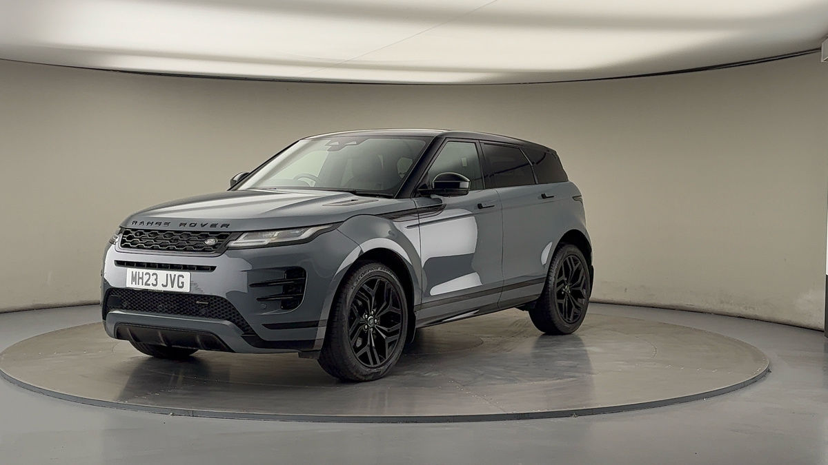 More views of Land Rover Range Rover Evoque