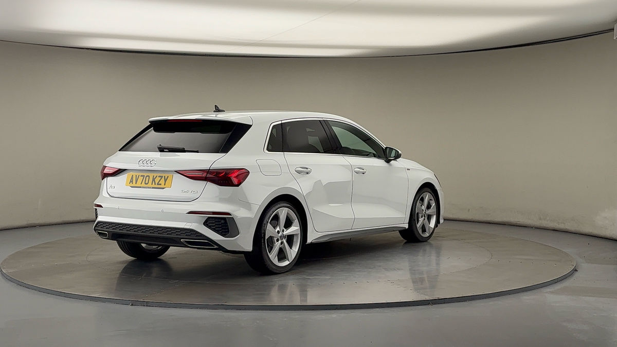 More views of Audi A3