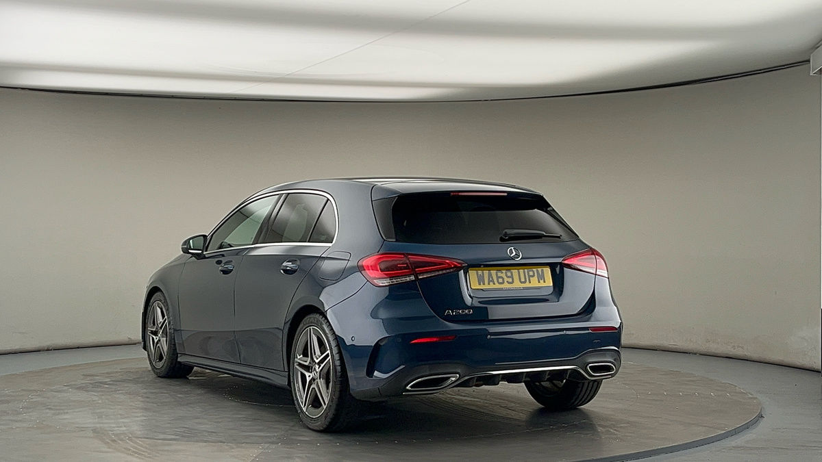 More views of Mercedes-Benz A Class