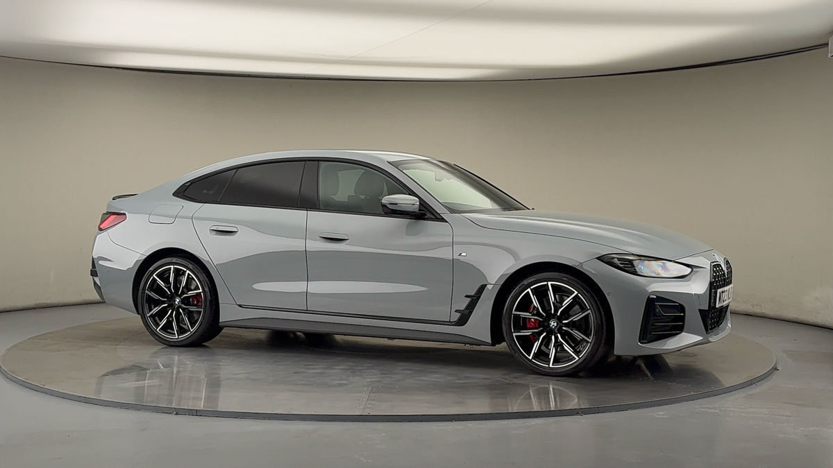 More views of BMW 4 Series Gran Coupe