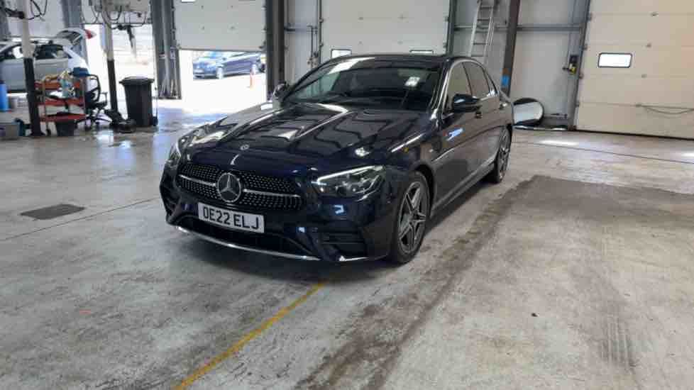 More views of Mercedes-Benz E Class