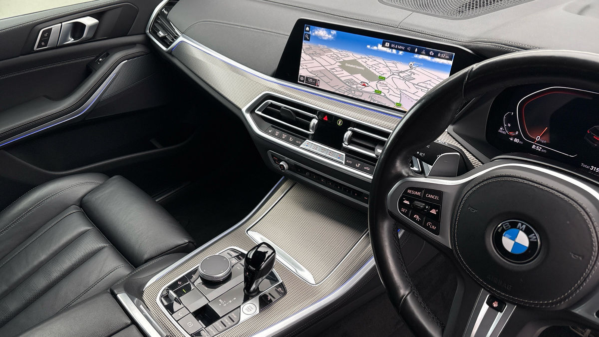 BMW X5 Image 18