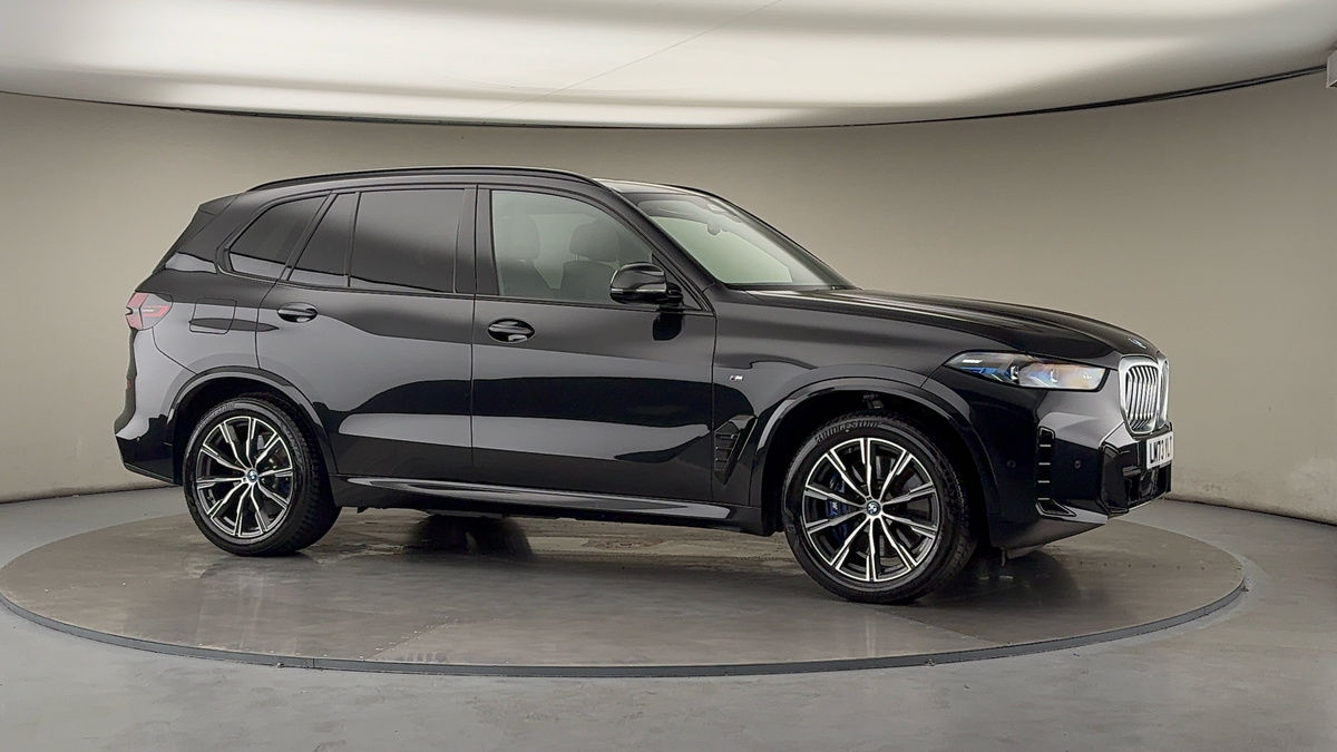 More views of BMW X5