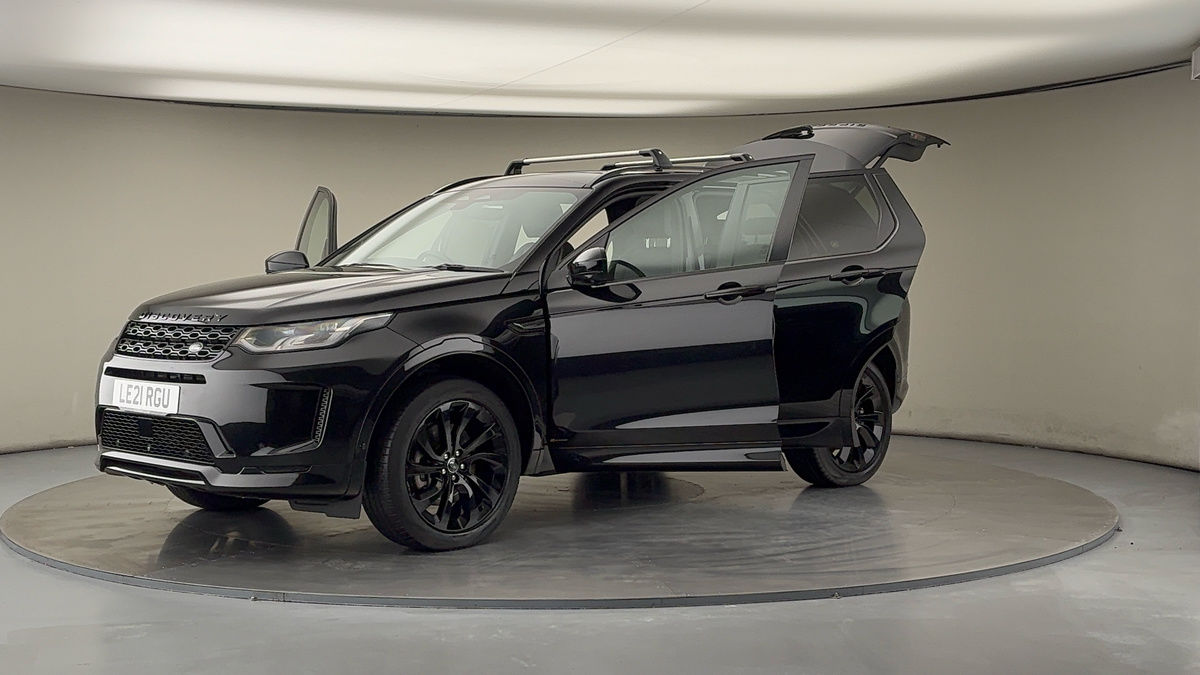Land Rover Discovery Sport Image 22