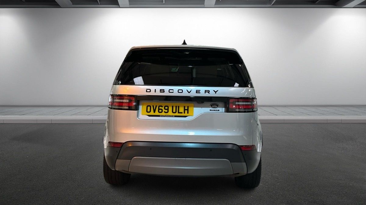 Land Rover Discovery Image 4