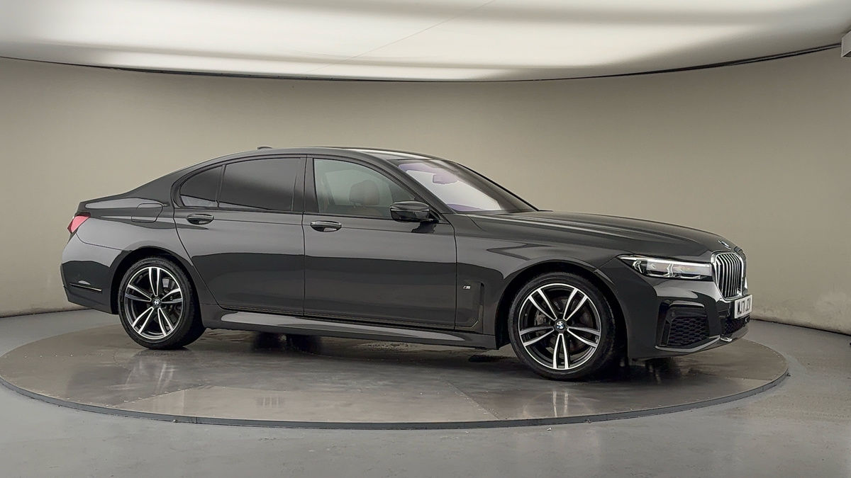More views of BMW 7 Series