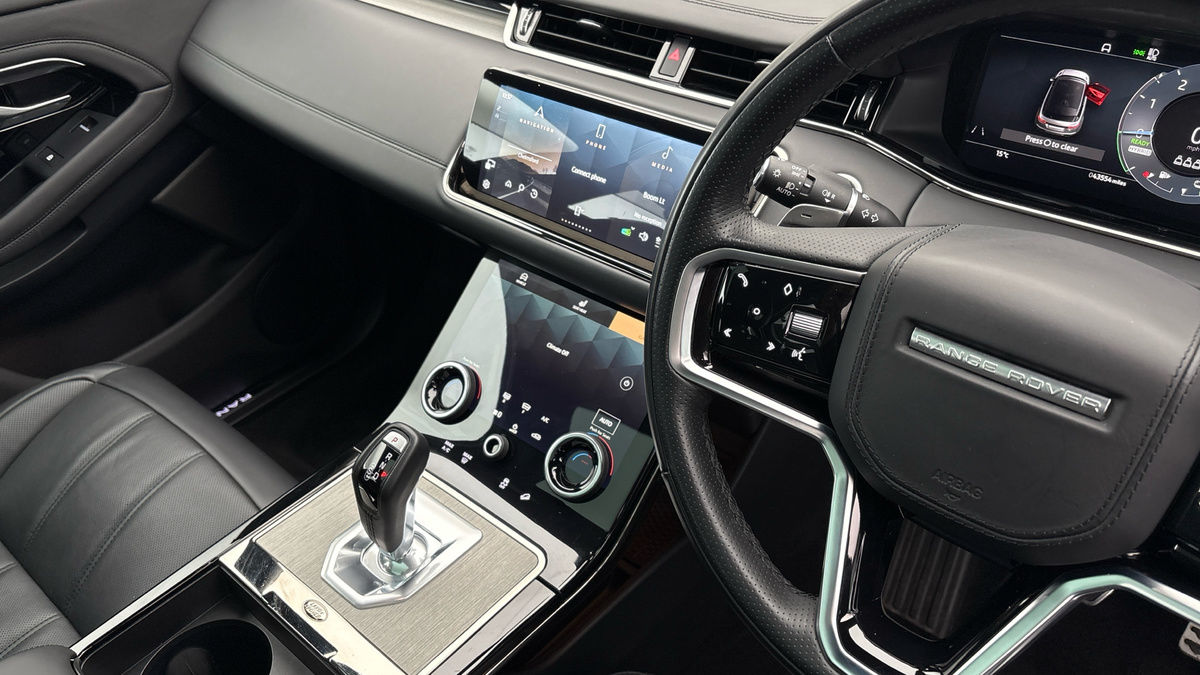 Land Rover Range Rover Evoque Image 18