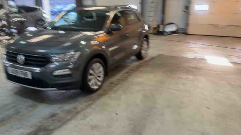 More views of Volkswagen T-Roc