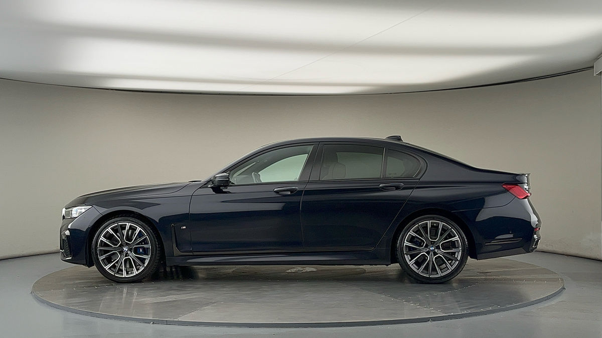 More views of BMW 7 Series
