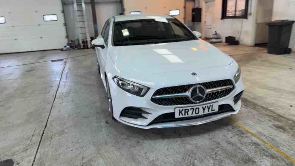 More views of Mercedes-Benz A Class