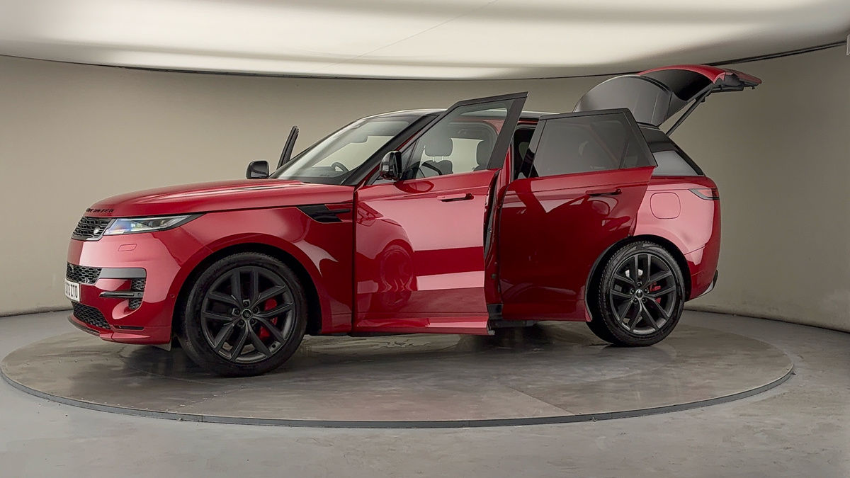 More views of Land Rover Range Rover Sport