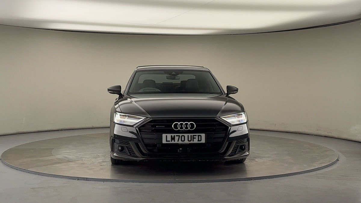 More views of Audi A8