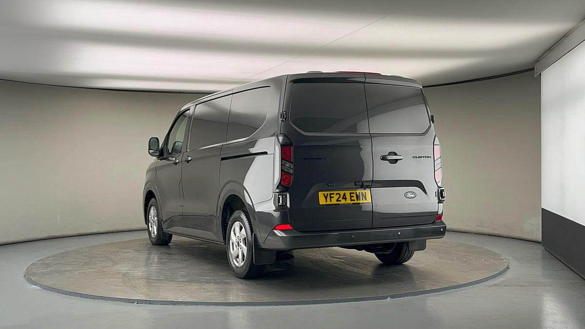 More views of Ford Transit Custom