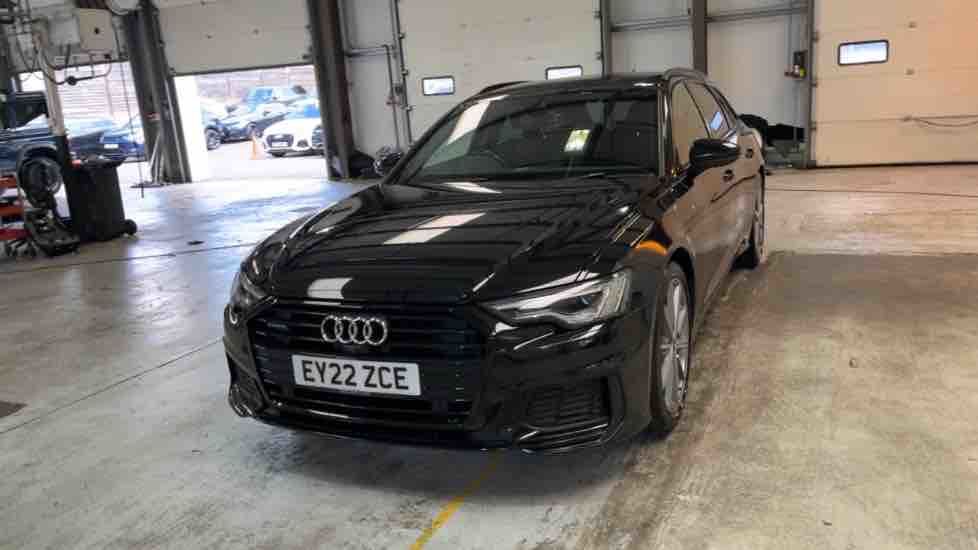More views of Audi A6 Avant