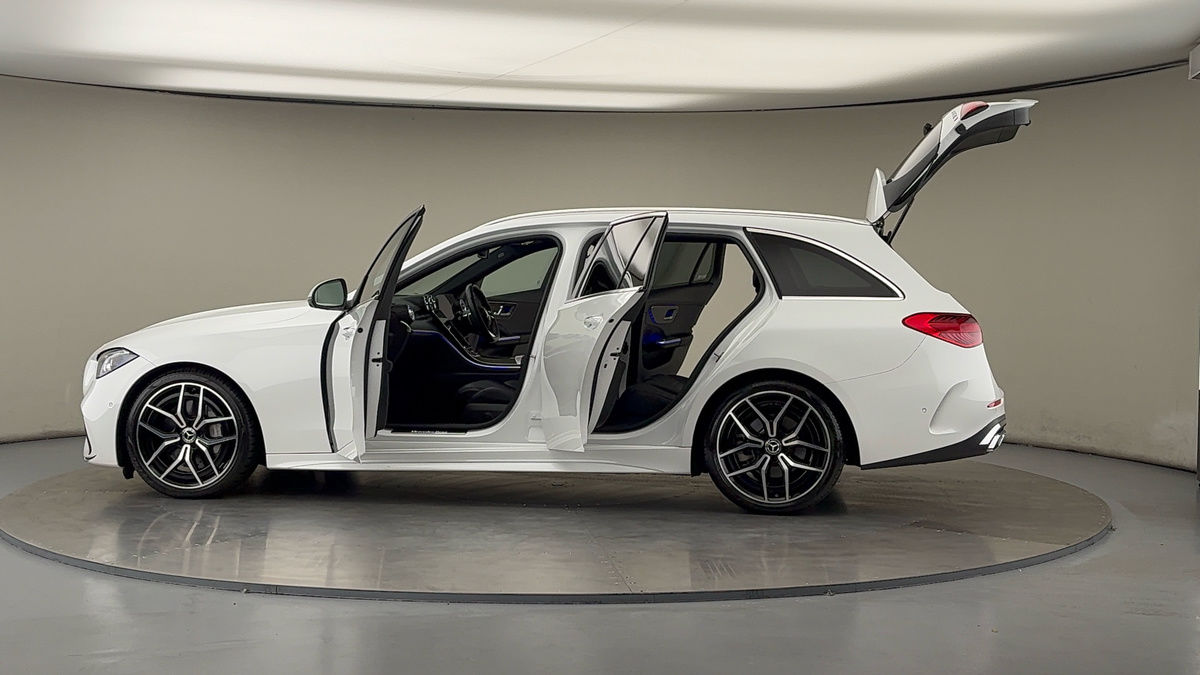 More views of Mercedes-Benz C Class