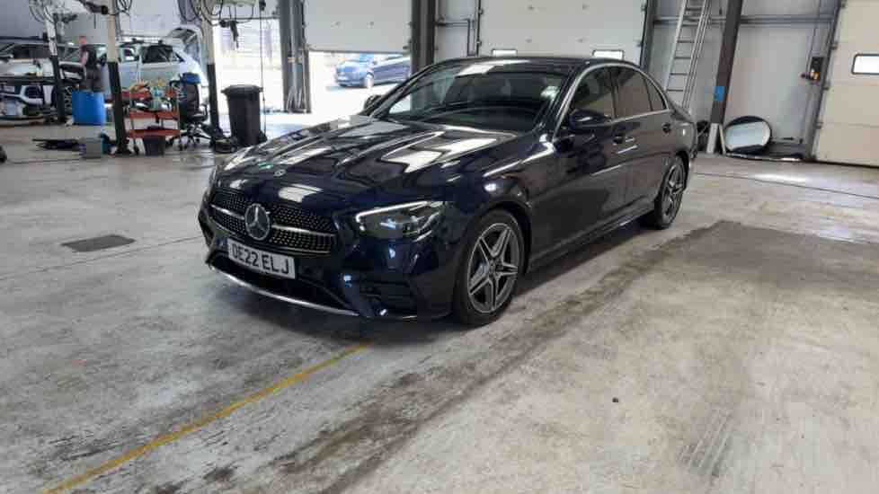 More views of Mercedes-Benz E Class