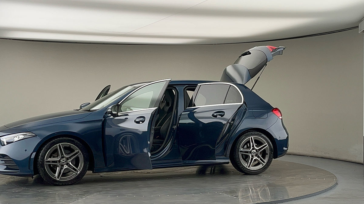 More views of Mercedes-Benz A Class