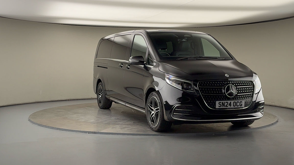 More views of Mercedes-Benz V Class