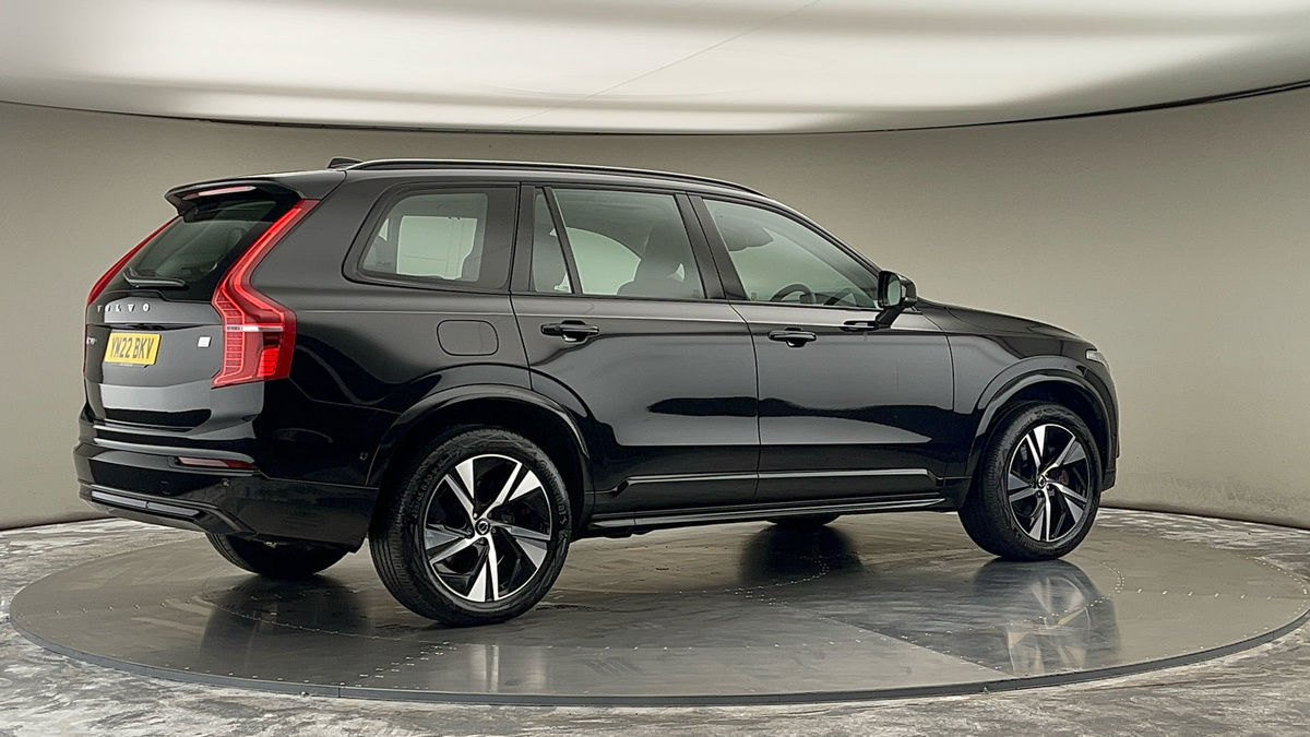 More views of Volvo XC90