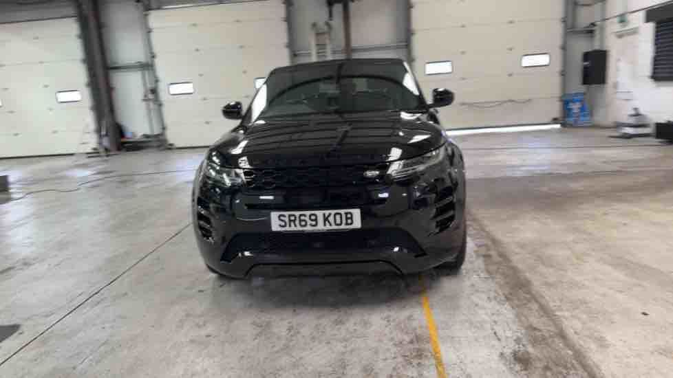 More views of Land Rover Range Rover Evoque