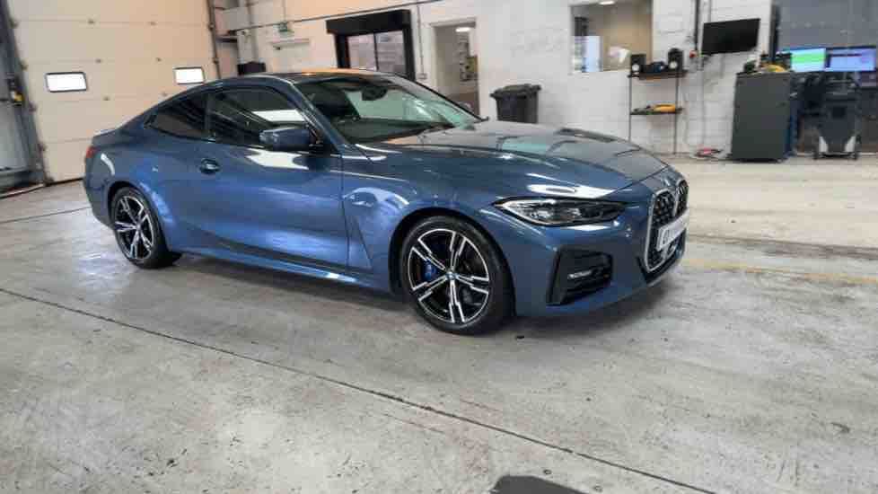 More views of BMW 4 Series