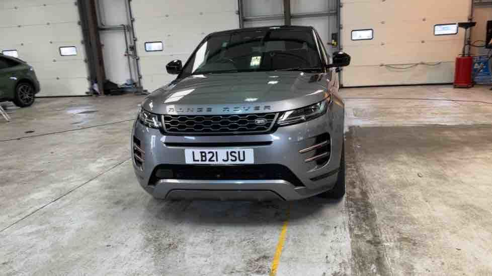 More views of Land Rover Range Rover Evoque