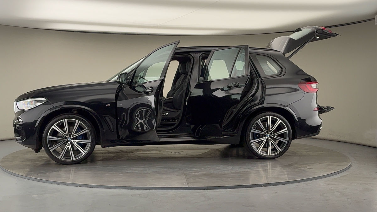 More views of BMW X5