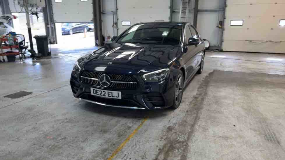 More views of Mercedes-Benz E Class
